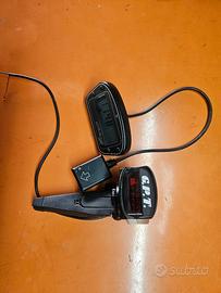 Cronometro digitale  e torretta infrarossi GPT 