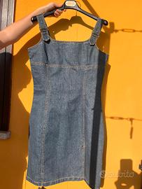 Vestito Denim style