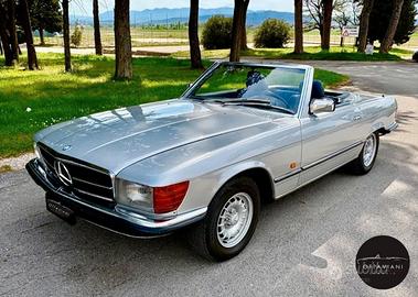 Mercedes SL 280 R107