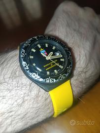 Orologio Breitling Scuola Militare Paracadutismo 