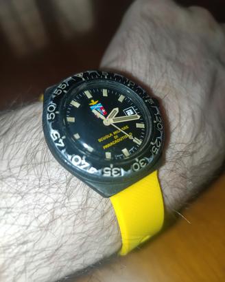 Orologio Breitling Scuola Militare Paracadutismo 