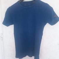T-shirt ragazzo Esprit blu taglia M