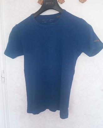 T-shirt ragazzo Esprit blu taglia M