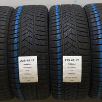 4 GOMME 225 45 17 PIRELLI A1768