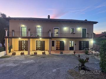 Casa vacanze trecchina