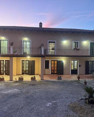Casa vacanze trecchina