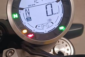 Ducati scrambler 800 icon 2022