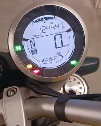 Ducati scrambler 800 icon 2022