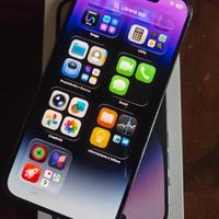 IPHONE 14 PRO MAX  (leggere bene)