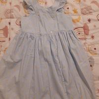 Vestito bambina Losan 10-12 anni