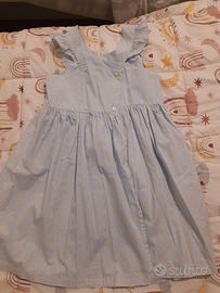 Vestito bambina Losan 10-12 anni