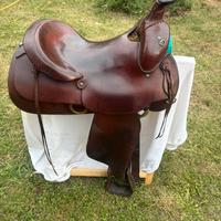 Sella Western Americana