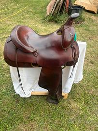 Sella Western Americana