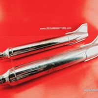 MARMITTA SCARICO HARLEY DAVIDSON SOFTAIL