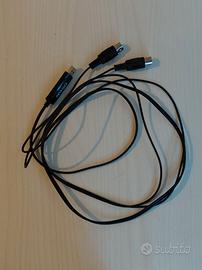 Cavo hdmi tastiera midi , girapagina bluetooth