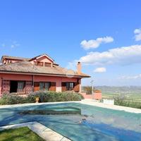 VILLA SINGOLA A PONZANO ROMANO