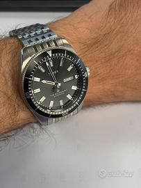 Timex Waterbury automatico