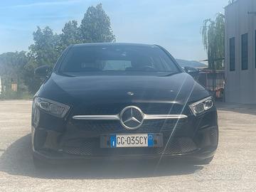 Mercedes benz classe A 180 sport auto