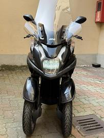 Tricity  Yamaha 125