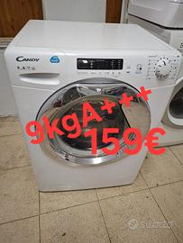 lavatrice Candy 9kg classe Apiupiupiu 
