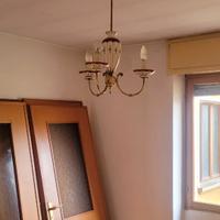 Lampada in ceramica vintage