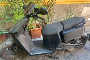 Moto elettrica Wow 775