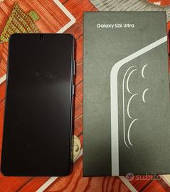 Samsung S26 ultra 512gb