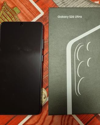 Samsung S26 ultra 512gb
