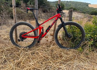Mtb 29 Trek top fuel 9.8