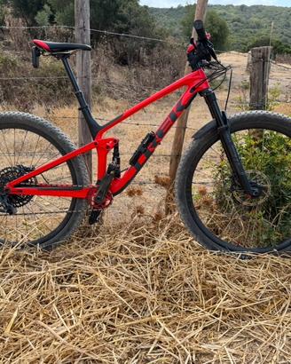 Mtb 29 Trek top fuel 9.8