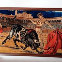 Arazzo da parete Vintage 