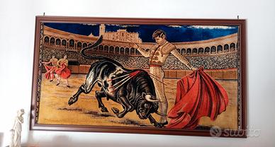 Arazzo da parete Vintage 