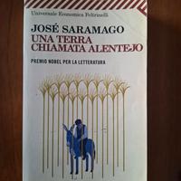 Libro Una terra chiamata Alentejo di José Saramago