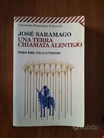 Libro Una terra chiamata Alentejo di José Saramago
