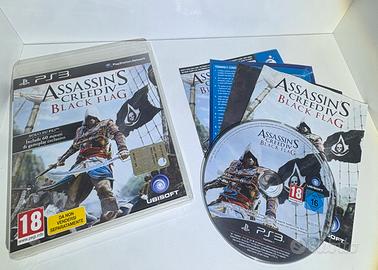 Assassin’s creed 4 ps3