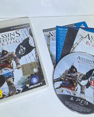 Assassin’s creed 4 ps3