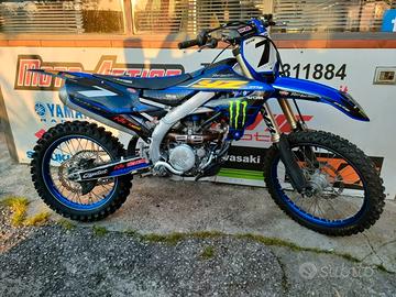 Yamaha YZ 250F 2022