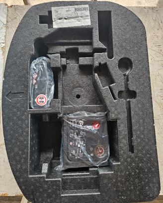 Kit riparazione gomme Fiat Panda Fix&Go
