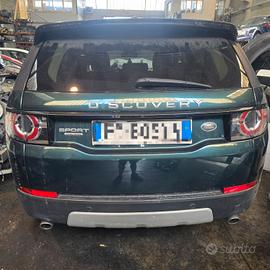 Ricambi Land Rover Discovery Sport 2.2 2014-2019