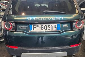 Ricambi Land Rover Discovery Sport 2.2 2014-2019