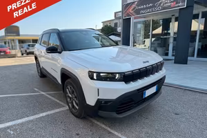 Jeep Compass 1.2 145CV48V MHEV First Edition