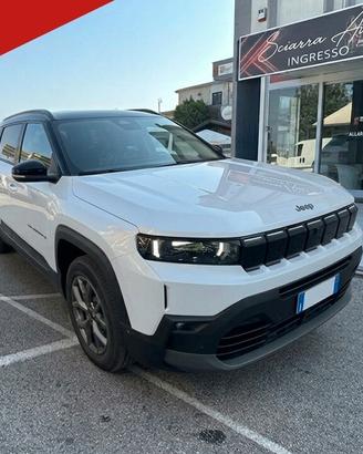Jeep Compass 1.2 145CV48V MHEV First Edition