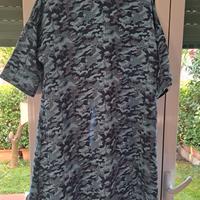 Cappotto da donna  Amelie leggero blu e azzurro