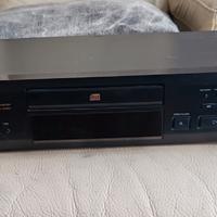 CD player SONY CDP-XE220