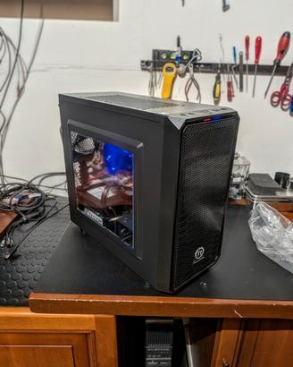 PC Gaming/lavoro i7 Nvidia 16gb RAM SSD win11