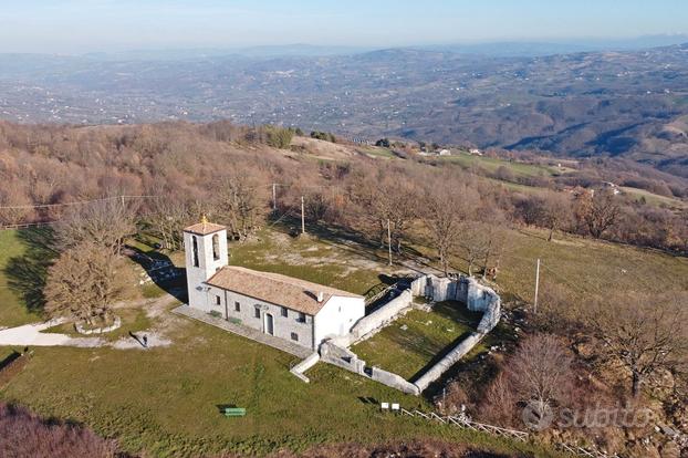 Terreno Monteverde di vinchiaturo