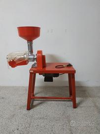 Passapomodoro elettrico 