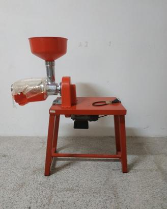 Passapomodoro elettrico 