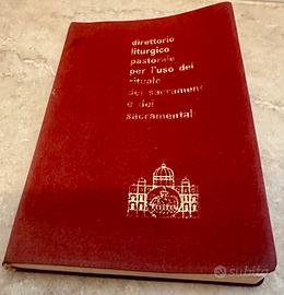 Direttorio liturgico pastorale sacramenti ed 1967