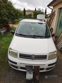 FIAT PANDA 1.3 MJT 2009